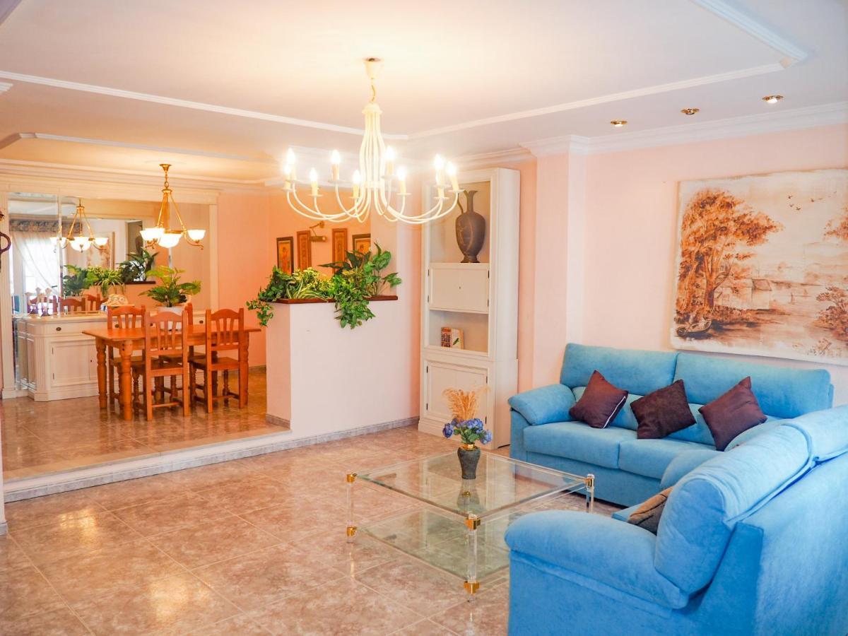 Conilplus Apartment Lorca Conil De La Frontera Luaran gambar