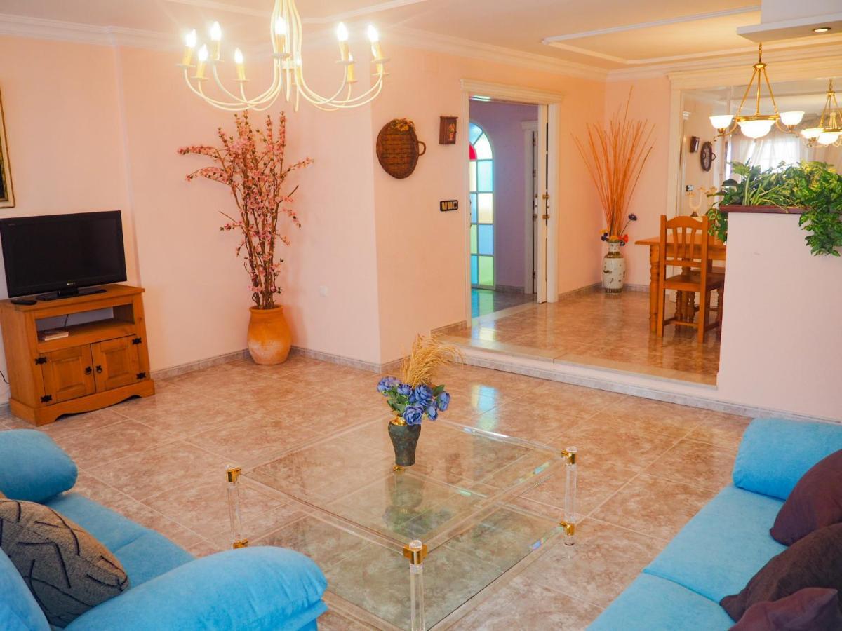 Conilplus Apartment Lorca Conil De La Frontera Luaran gambar