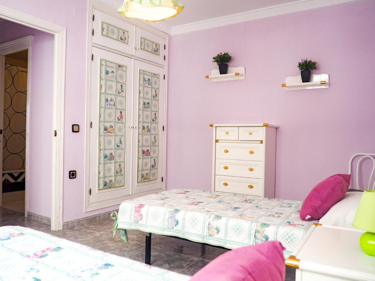 Conilplus Apartment Lorca Conil De La Frontera Luaran gambar